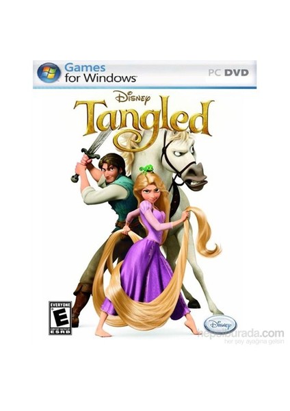 Tangled Pc