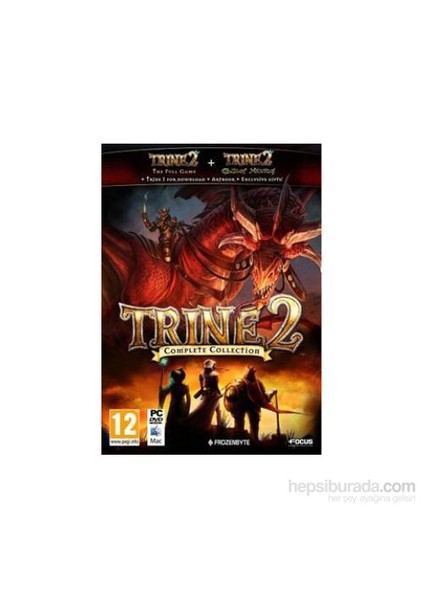 Trine-2 Complete Edition Pc