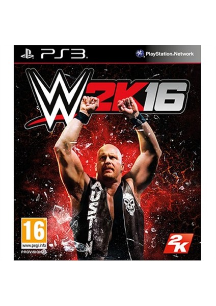 Psx3 Wwe 2K16