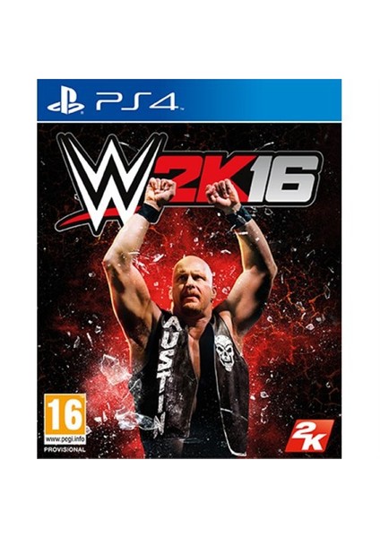 Wwe 2K16 PS4 Oyun