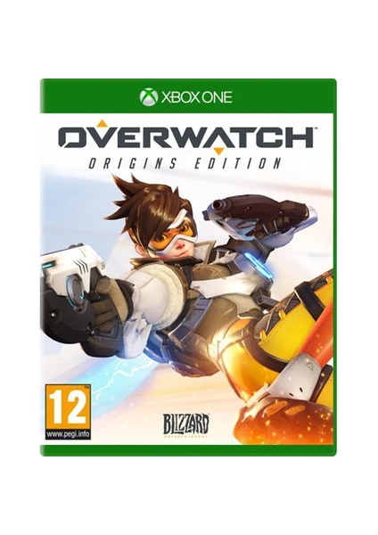 Xbox One Overwatch