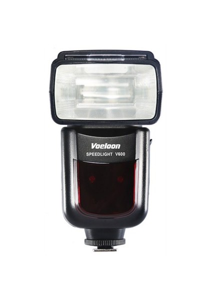 V600 Speedlite Flash