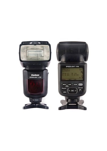 V760 Speedlite Flaş