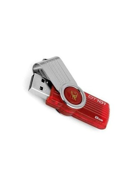 DataTraveler 8GB Kırmızı Usb Bellek (DT101G2/8GB) modelleri