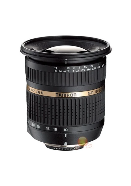 AF 10-24MM F/3.5 – 4.5 Objektif ( 5 Yıl Garantili )