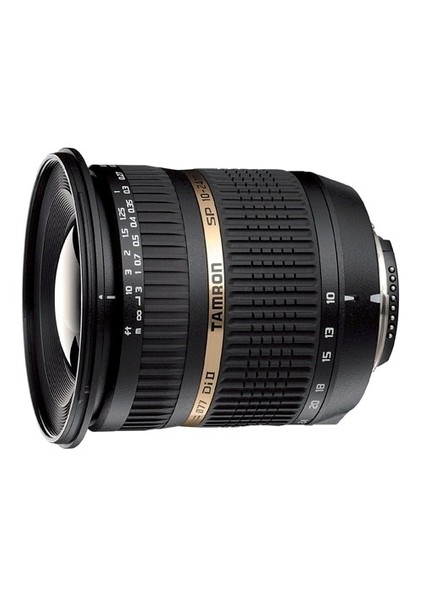 AF 10-24MM F/3.5 – 4.5 Objektif ( 5 Yıl Garantili )