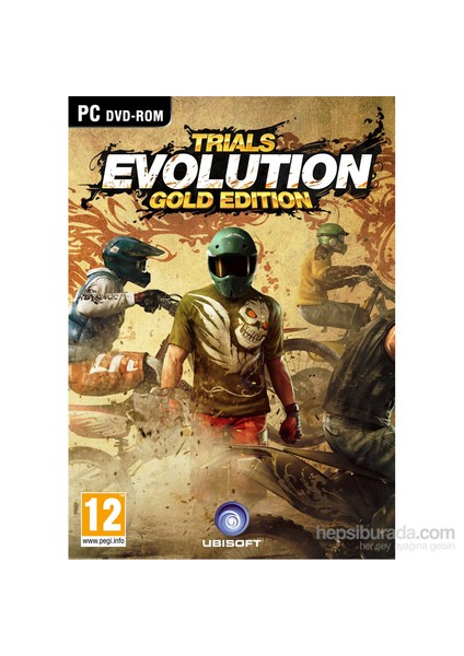 Trials Evolution PC