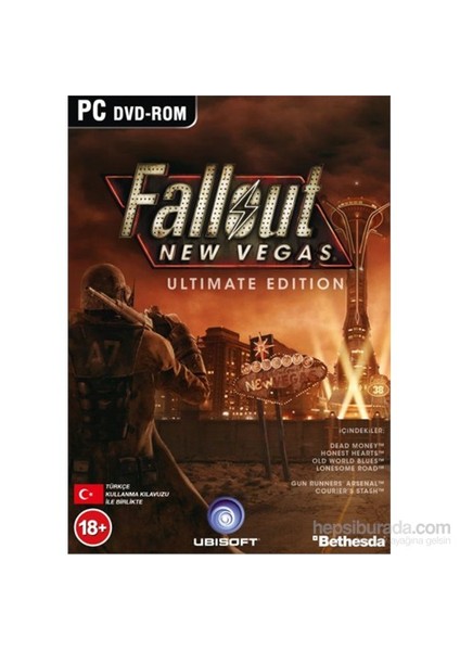 Fallout New Vegas Ultimate Edition PC