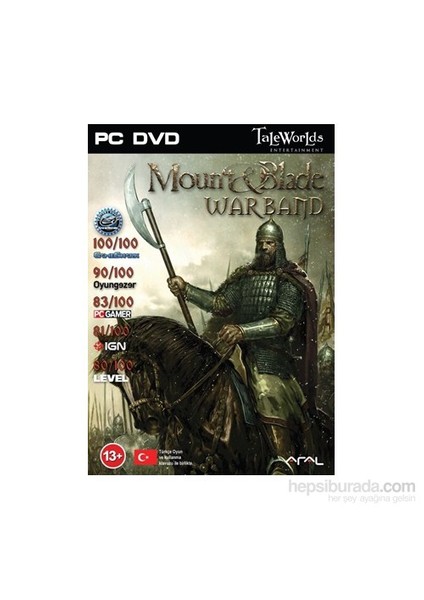 Mount & Blade Warband PC