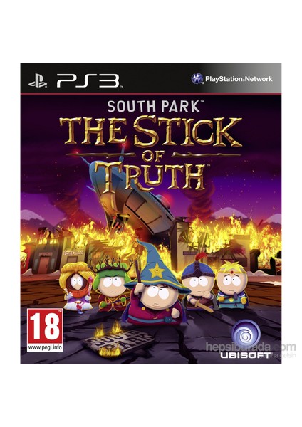 South Park The Stick of Truth PS3
