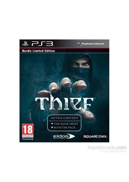 Thief PS3