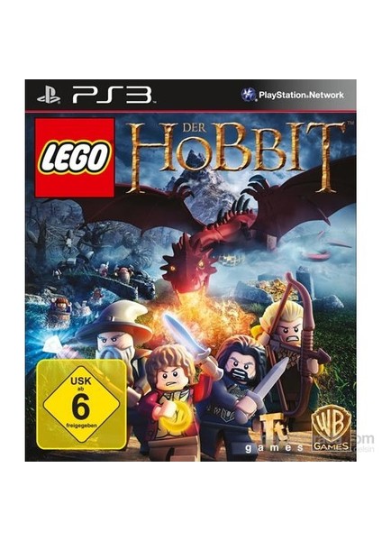 Lego Hobbit PS3