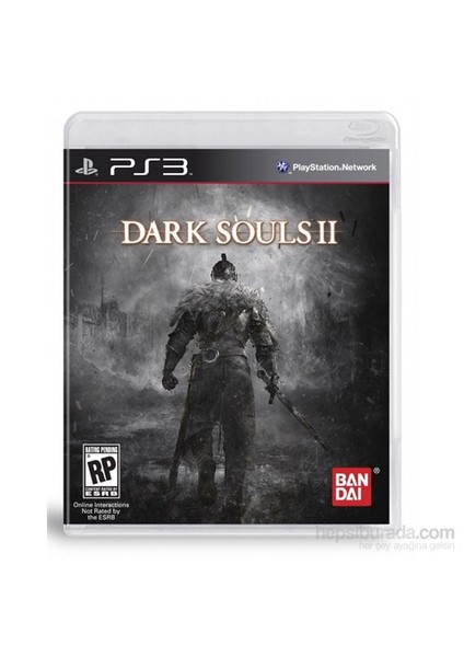 Dark Souls II PS3