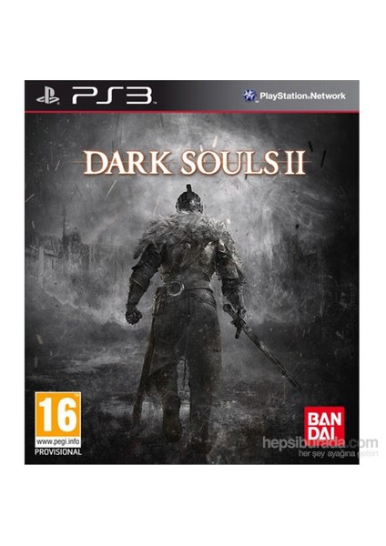 Dark Souls II PS3
