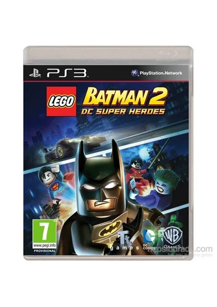 Lego Batman 2 PS3