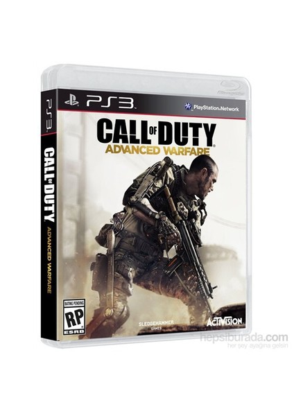 Call Of Duty Advanced Warfare PS3