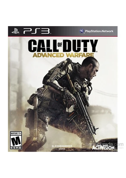 Call Of Duty Advanced Warfare PS3