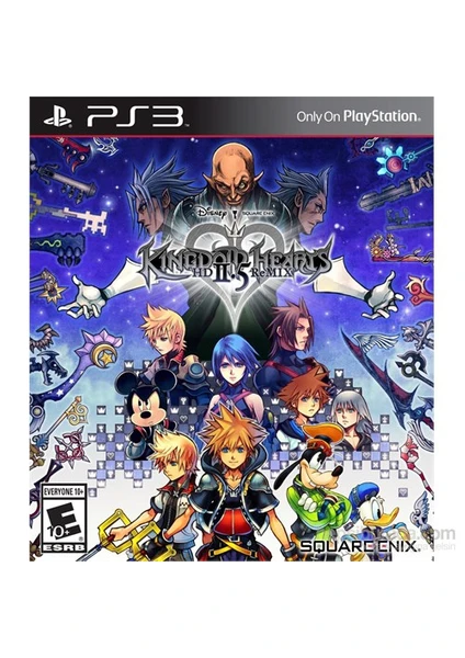 Kingdom Hearts 2.5 PS3