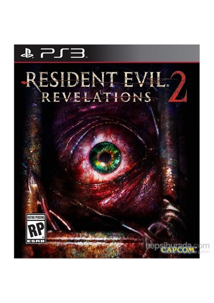 Resident Evil : Revelations 2 PS3