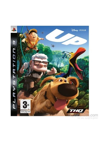 Up PS3