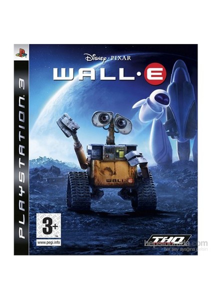 Wall E PS3