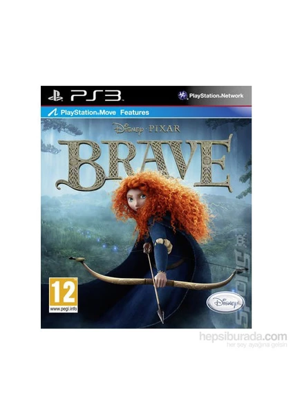 Brave PS3