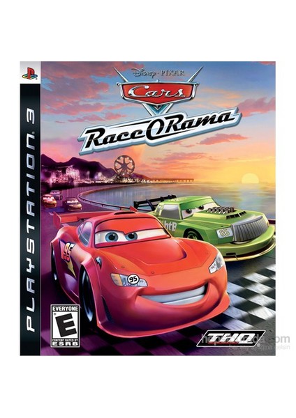 Cars Race O Rama Ps3