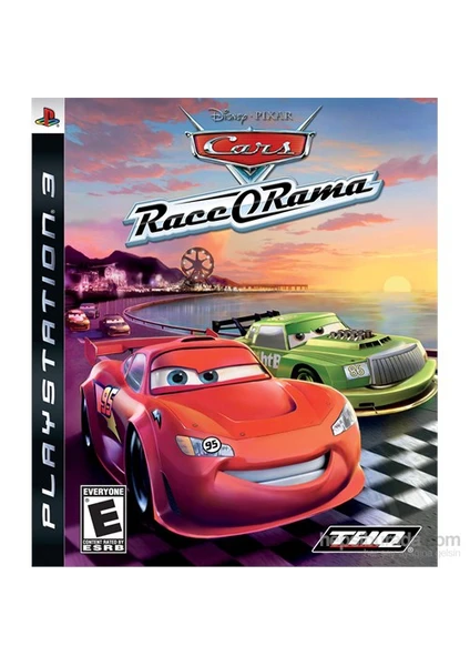 Cars Race O Rama Ps3