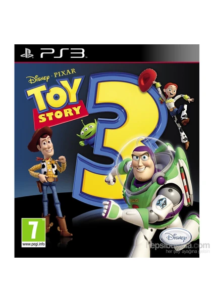 Toy Story 3 PS3