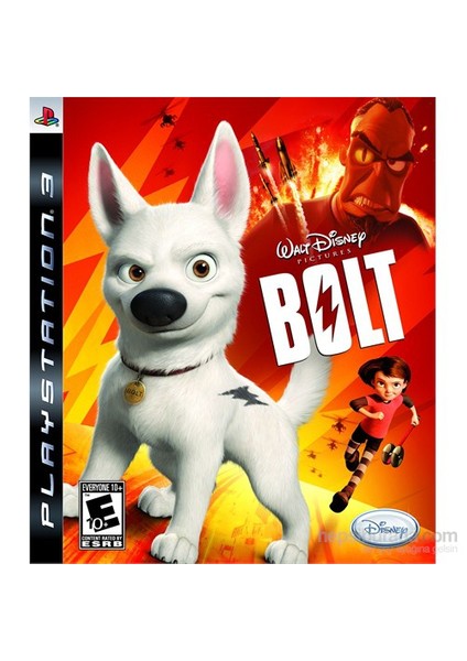 Bolt PS3