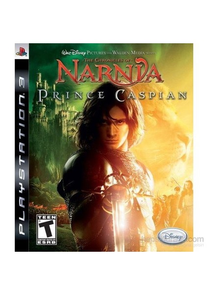 The Chronicles Of Narnia  Ps3