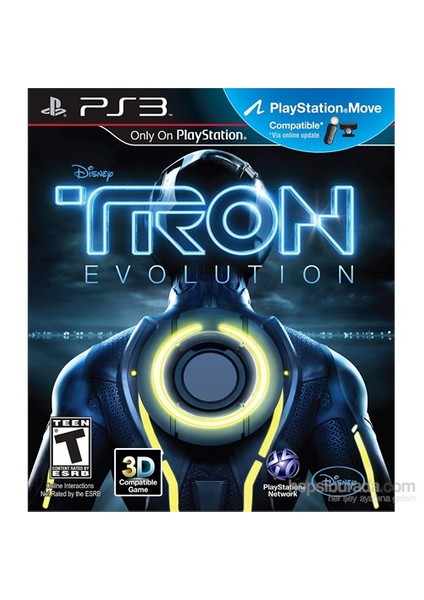 Tron Evolution PS3