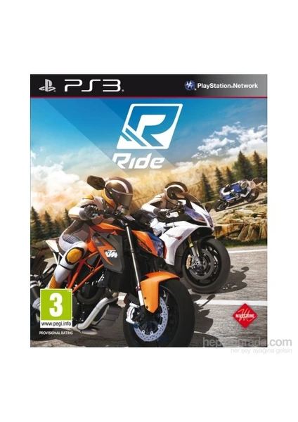 Ride PS3