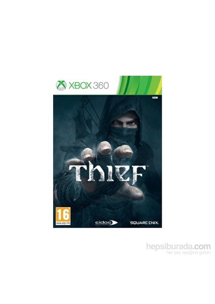 Thief Xbox 360