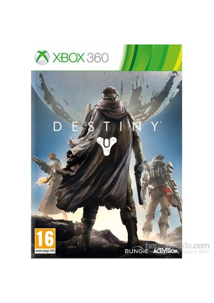 Destiny Xbox 360