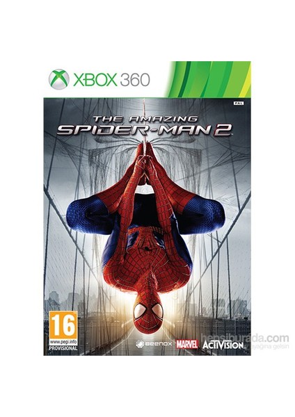 The Amazing Spiderman 2 Xbox 360