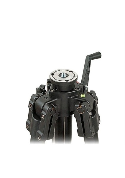 161MK2B SUPER PRO TRIPOD BLACK 161MK2B