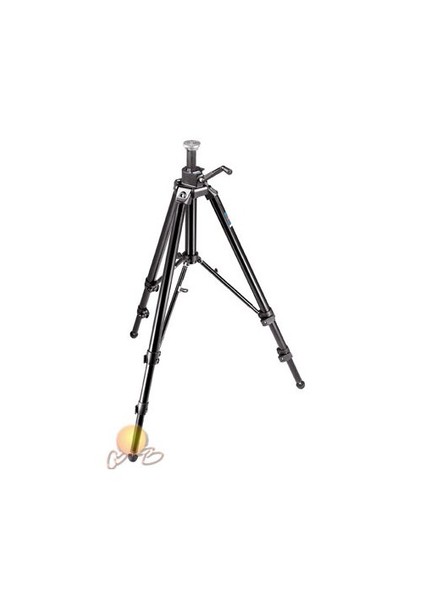 475B Pro Geared Tripod Black 475B