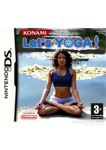 Ds Lets Yoga