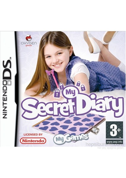 Ds My Secret Dıary