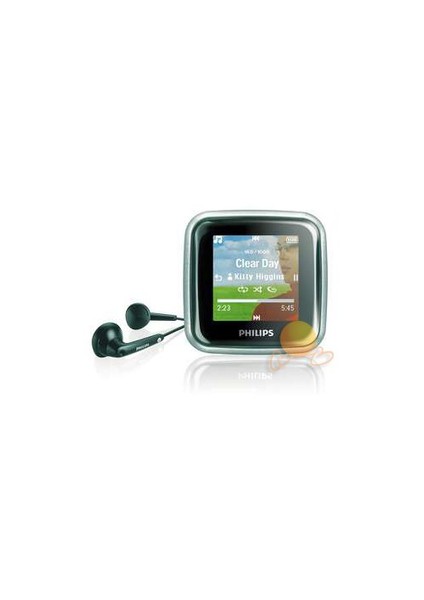 Spark SA2920/02 2GB Ses Kayıt + MP3 Player