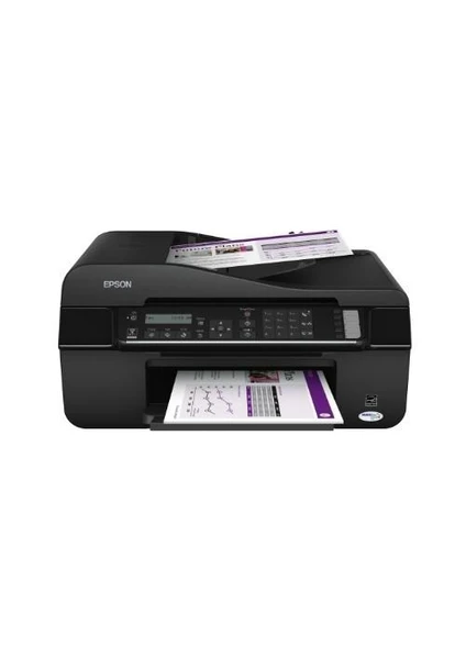 BX320FW Fax + Fotokopi + Tarayıcı + Wi-Fi Yazıcı