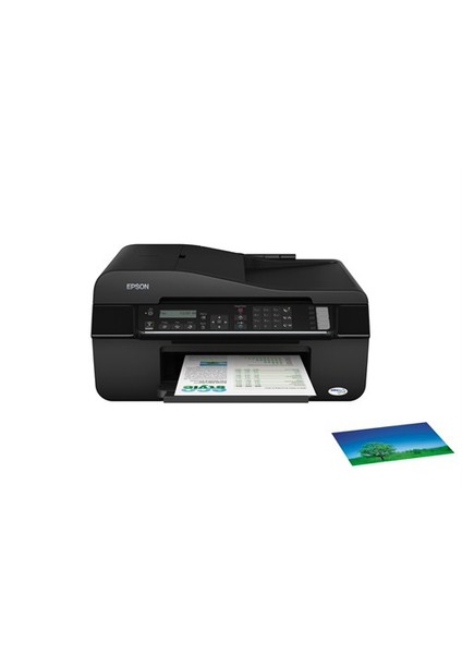 BX320FW Fax + Fotokopi + Tarayıcı + Wi-Fi Yazıcı