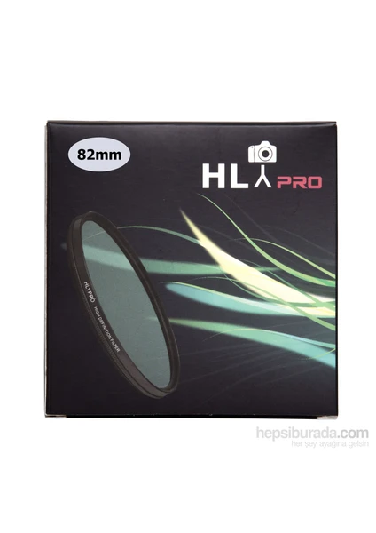 Hlypro 82Mm Cpl Polerize Filtre