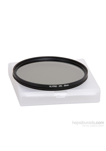 Hlypro 82Mm Cpl Polerize Filtre