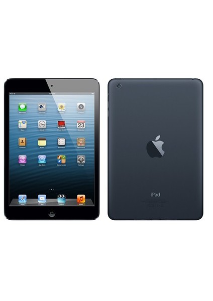iPad Mini 16GB 7.9" Wi-fi + 4G Siyah Tablet MD540TU/A