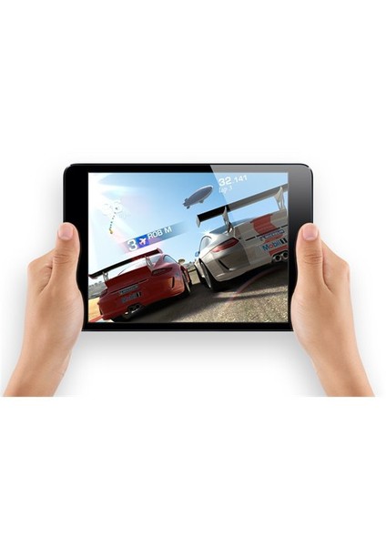 iPad Mini 16GB 7.9" Wi-fi + 4G Siyah Tablet MD540TU/A