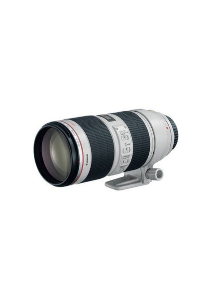 EF 70-200MM F2.8L IS II USM Objektif İthalatçı Garantili