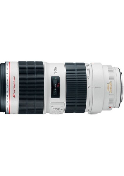 EF 70-200MM F2.8L IS II USM Objektif İthalatçı Garantili