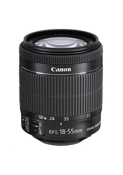 EF-S 18-55MM IS STM Objektif